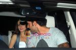 Suzanne Roshan, Hrithik Roshan on occasion of her bday in Juhu on 26th Oct 2010 (16).JPG